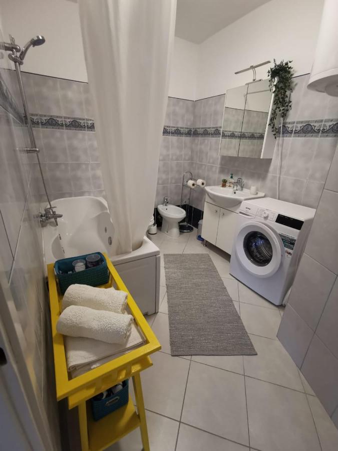 Apartments Bonvenon2Center 普拉 外观 照片