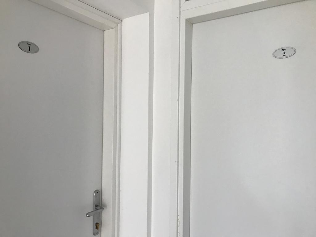 Apartments Bonvenon2Center 普拉 外观 照片